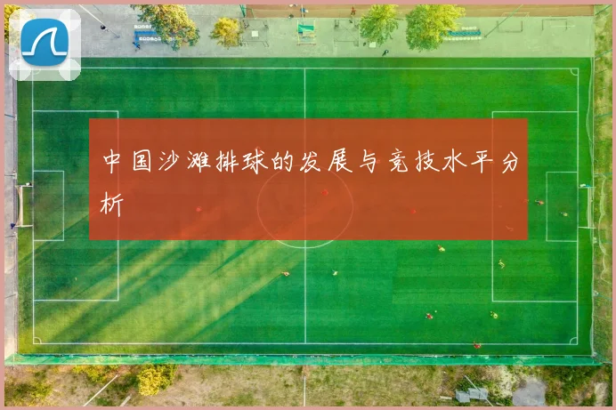 中国沙滩排球的发展与竞技水平分析