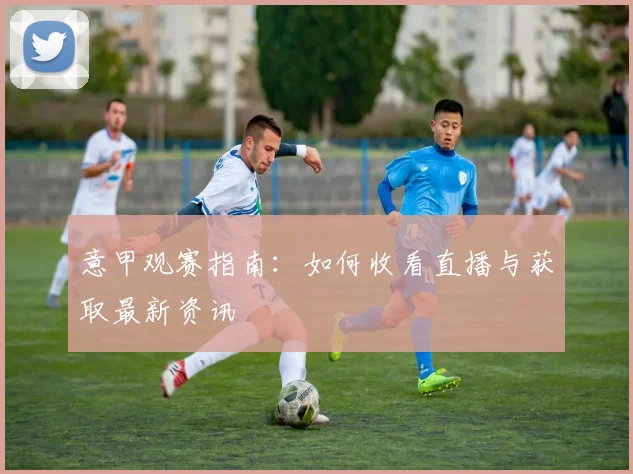 意甲观赛指南：如何收看直播与获取最新资讯