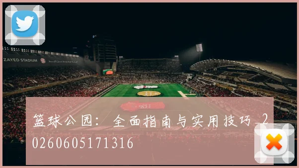 篮球公园：全面指南与实用技巧_20260605171316