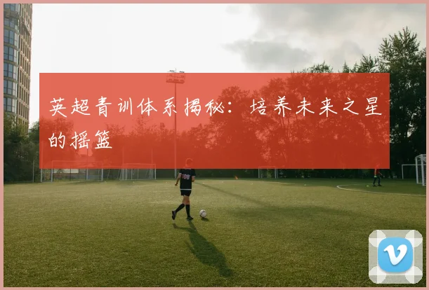英超青训体系揭秘：培养未来之星的摇篮