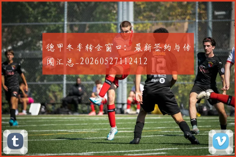 德甲冬季转会窗口：最新签约与传闻汇总_20260527112412